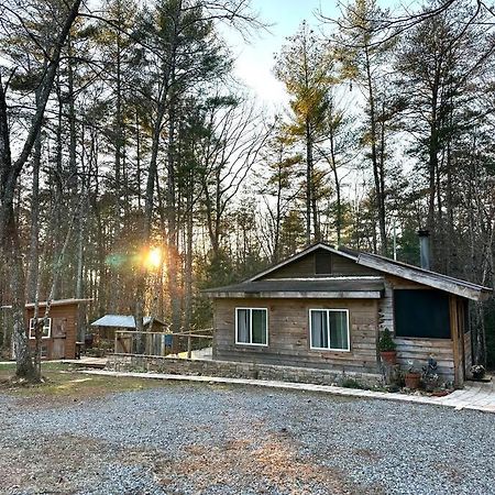 Beautiful & Peaceful Cabin W/ Deck Garden & Fire-Pit Мерфи Экстерьер фото