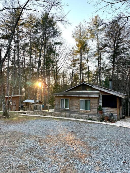 Beautiful & Peaceful Cabin W/ Deck Garden & Fire-Pit Мерфи Экстерьер фото